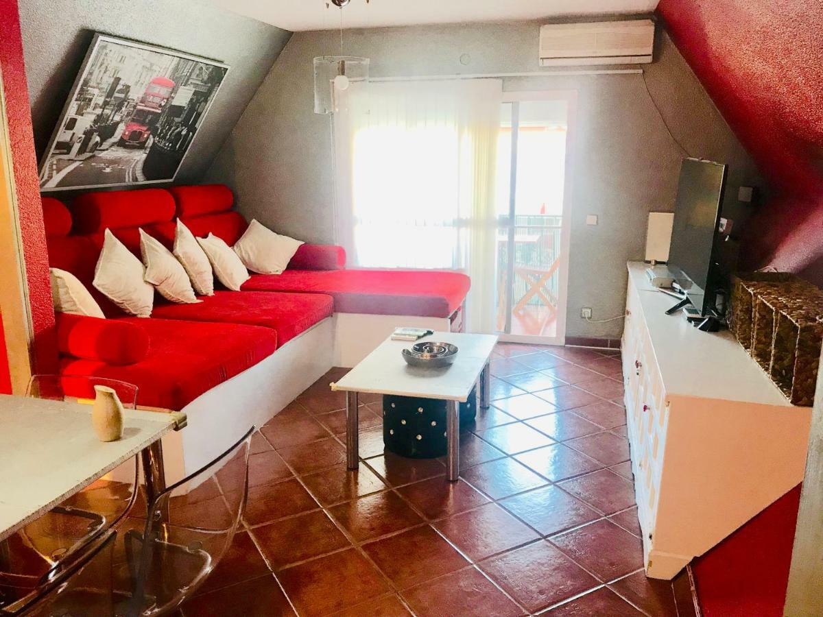 Ferienwohnung Duplex La Cala La Cala Del Moral Exterior foto